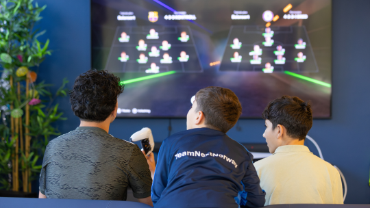 Datakultur. Foto: Marius Mandal