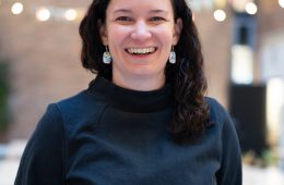 Emma Bodman, ny generalsekretær i Ungdom og Fritid. Foto: Morten Fredriksen