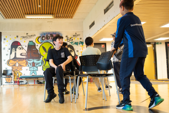 Foto av Marius Mandal