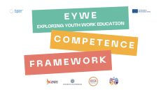 Exploring Youth Work Education - kompetanserammeverk