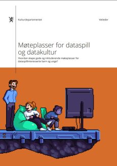 Møteplasser for dataspill og datakultur