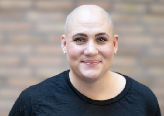 Thea Juell. Foto: Morten Fredriksen